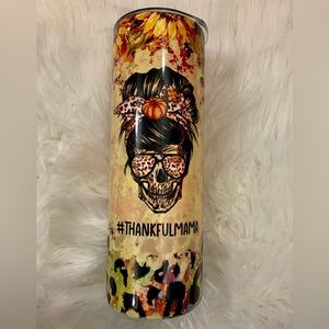 Thankful MAMA! Love this tumbler❤️